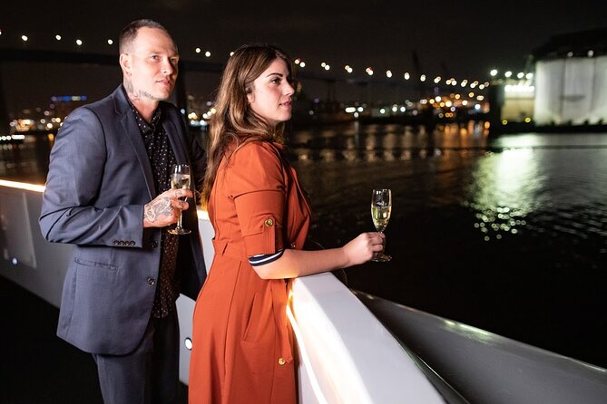 San Diego Harbor Dinner Cruise - The open bar upgrade: when it’s worth the cost