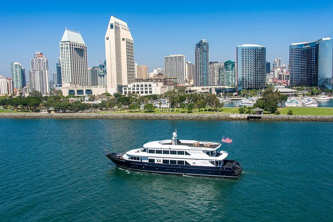 San Diego Harbor Dinner Cruise - Service that makes or breaks the night