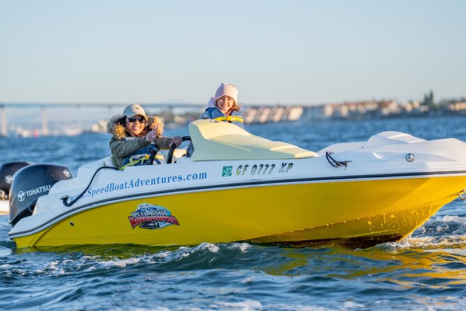 San Diego Harbor Speed Boat Adventure - Key things I’d bookmark before you go