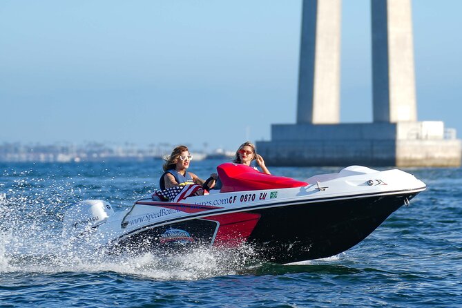 San Diego Harbor Speed Boat Adventure - What to wear and bring so the ride stays fun