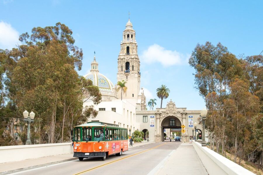 San Diego: Hop-on Hop-off Narrated Trolley Tour - Barrio Logan: where the city’s culture shifts