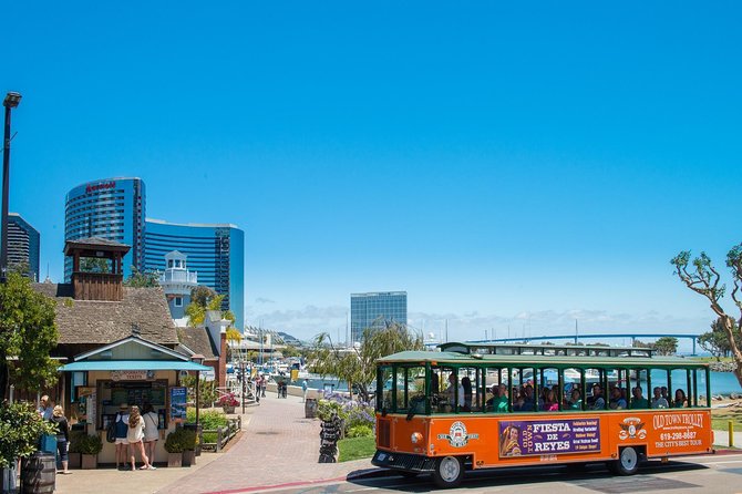 San Diego Hop On Hop Off Trolley Tour - Price and logistics: what you really get for $55