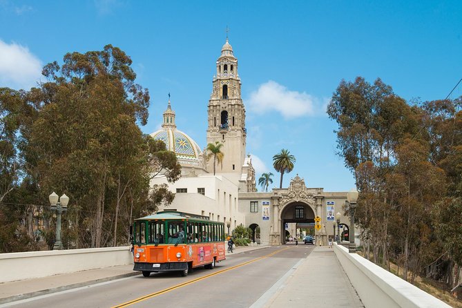 San Diego Hop On Hop Off Trolley Tour - Gaslamp Quarter: the stop that sets you up for evening plans