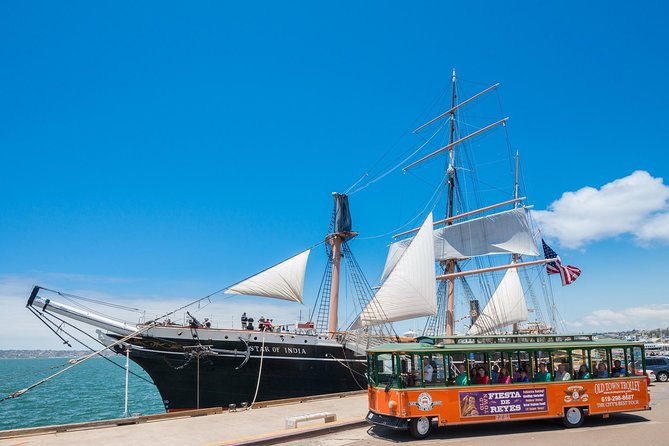 San Diego Hop On Hop Off Trolley Tour - Barrio Logan and Chicano Park: art, local flavor, and a different San Diego