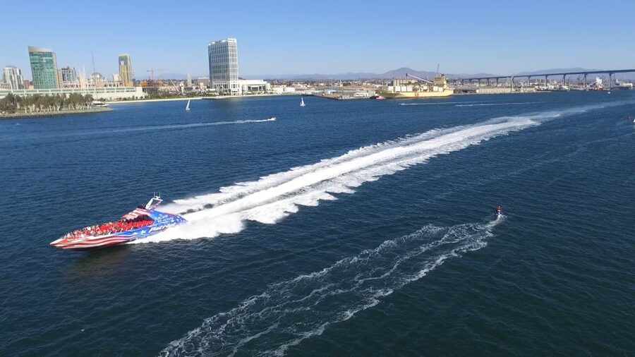 San Diego: Patriot Jet Boat Thrill Ride - Why This Feels Like More Than a Typical Harbor Tour