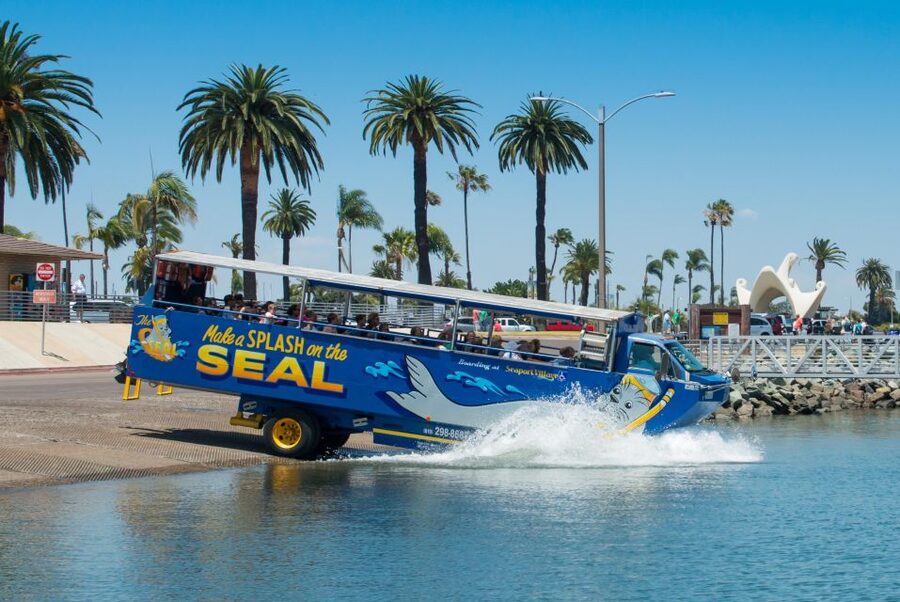 San Diego: SEAL City Tour by Amphibious Bus - Key things that make this tour worth it