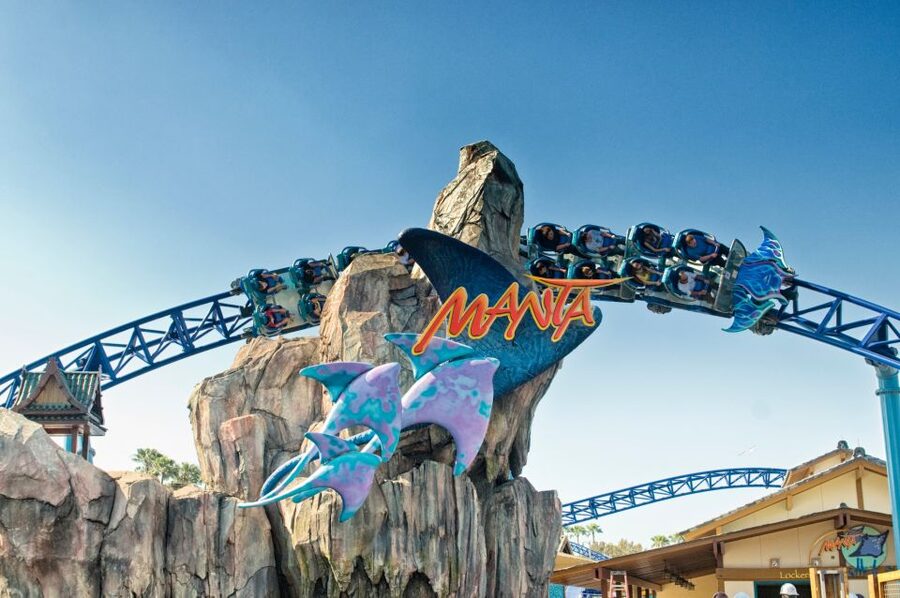San Diego: SeaWorld Skip-the-Line Park Admission Ticket - Family Fun at Sesame Street Bay of Play