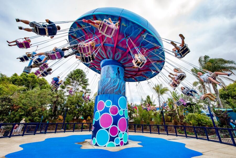 San Diego: SeaWorld Skip-the-Line Park Admission Ticket - A Practical Plan for a Smooth One-Day Visit