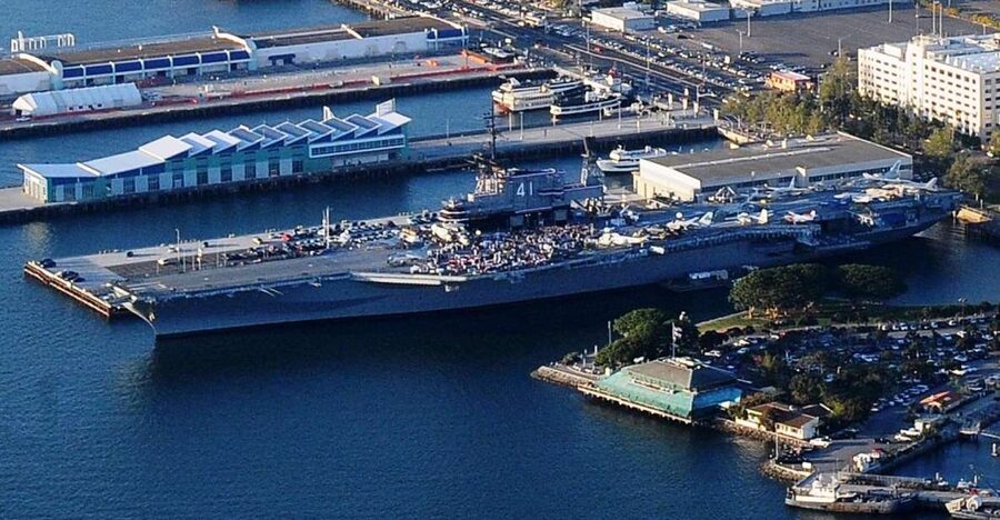 San Diego: USS Midway Museum Entry Ticket - Key things I’d mark on your must-do list