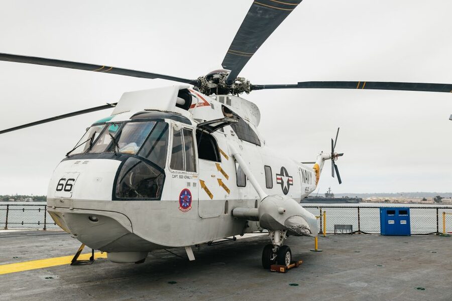 San Diego: USS Midway Museum Entry Ticket - How long to plan: 3 to 4 hours is a floor, not a rule