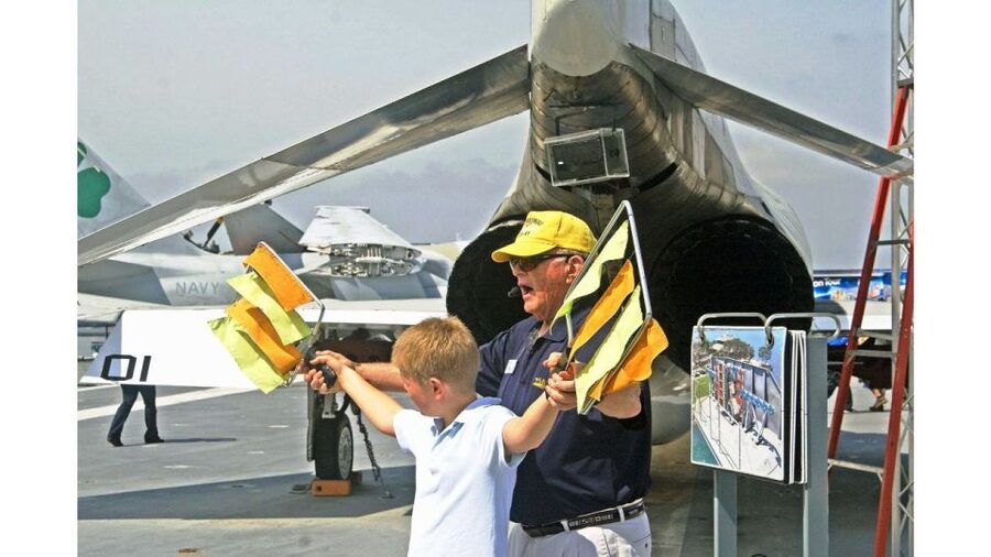 San Diego: USS Midway Museum Entry Ticket - TOP SECRET Naval Intelligence and the 3D Battle of Midway theater