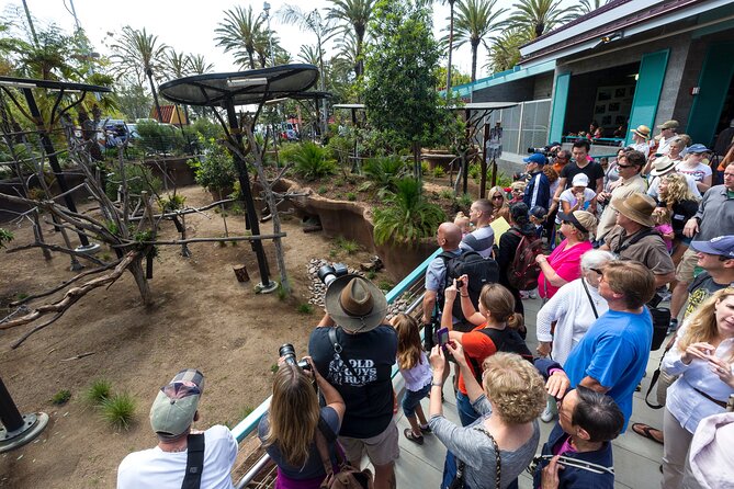 San Diego Zoo 1-Day Pass: Any Day Ticket - Your San Diego Zoo 1-Day Pass, what you’re really buying