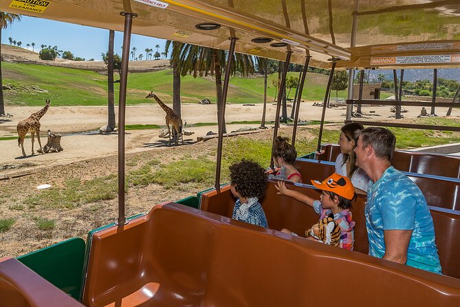 San Diego Zoo Safari Park 1-Day Pass: Any Day Ticket - Quick hits before you go