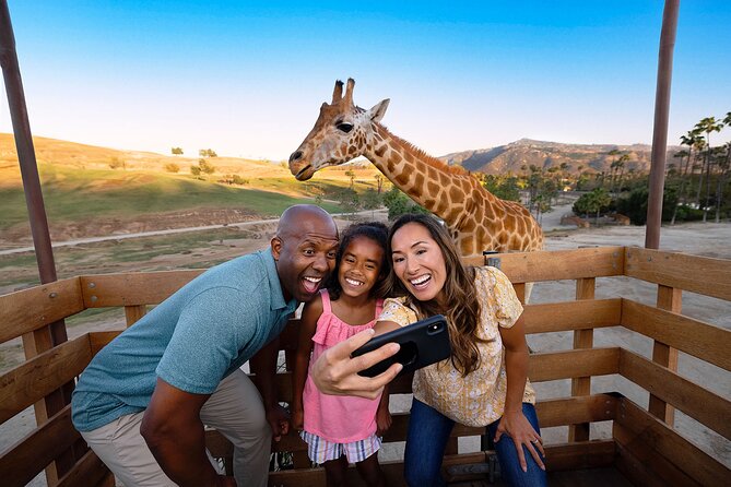San Diego Zoo Safari Park 1-Day Pass: Any Day Ticket - Ticket value: what the $78 Any Day pass really buys you