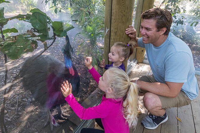 San Diego Zoo Safari Park 1-Day Pass: Any Day Ticket - Animal viewing reality checks: why your experience can vary