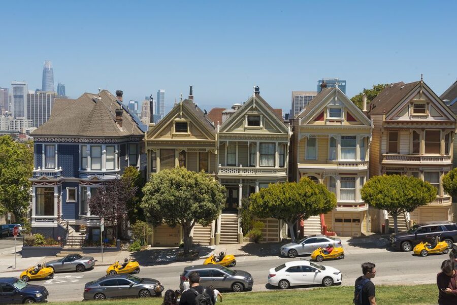 San Francisco: 3-Hour Early Bird GoCar Tour - Early Bird Timing, Less Traffic, and a Real Self-Guided Feel