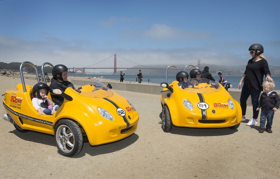 San Francisco: 3-Hour Early Bird GoCar Tour - Who This GoCar Tour Suits Best, and Who Should Skip It