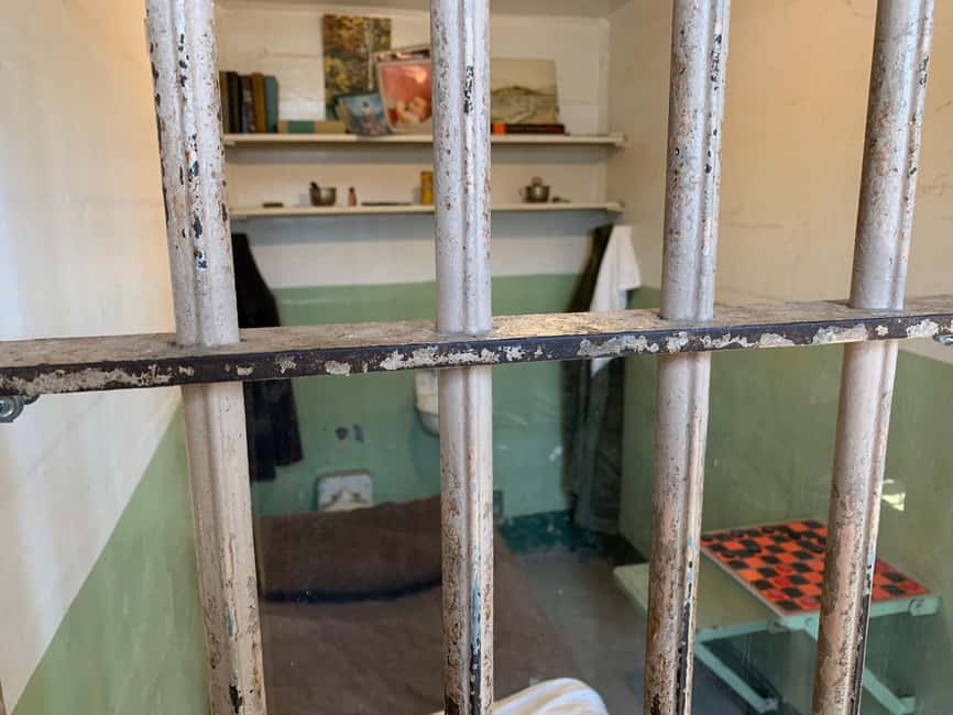 San Francisco: Alcatraz, Ferry & Audio Tour w/ Night Option - Cellhouse audio: what you should treat as the main event