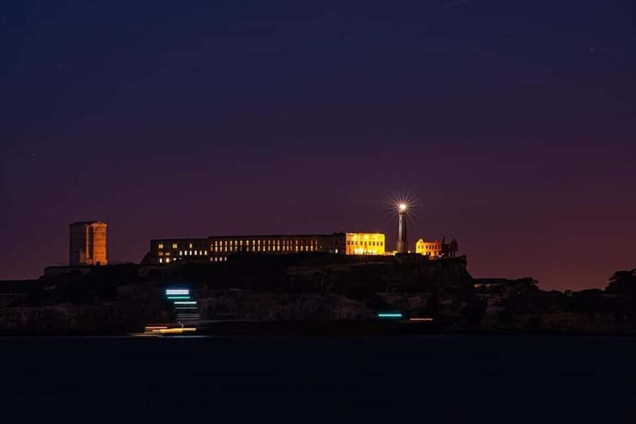 San Francisco: Alcatraz, Ferry & Audio Tour w/ Night Option - Outside the cells: gardens, ruins, and protest landmarks