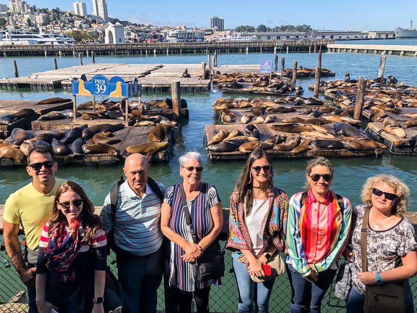 San Francisco: Alcatraz, Fisherman’s Wharf & Optional Extras - Optional add-on: one-hour bay cruise past the Golden Gate Bridge