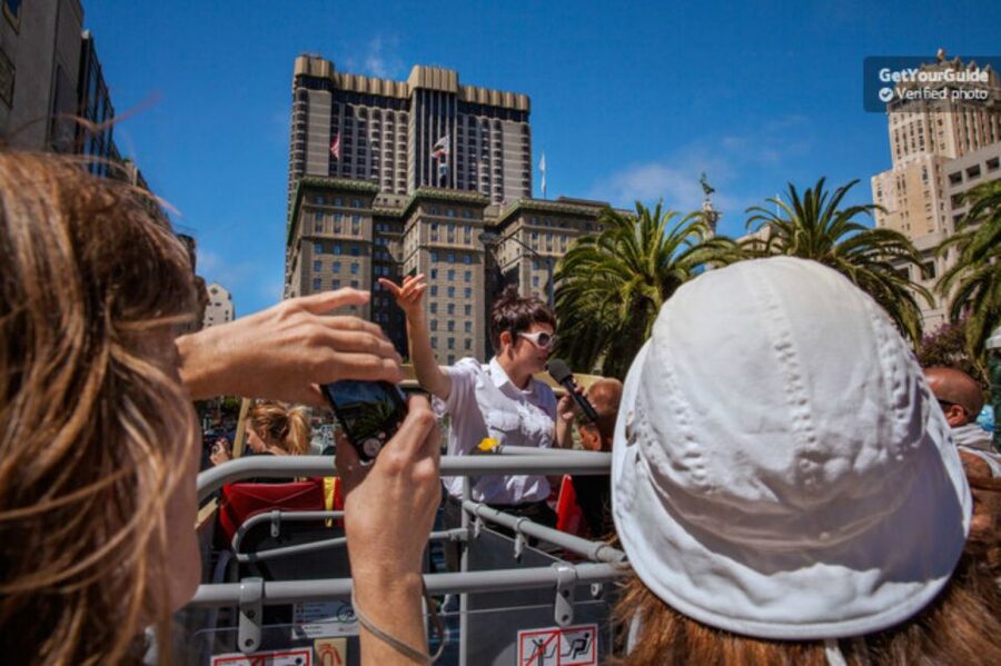 San Francisco: Alcatraz Island & 48-Hour Hop-On Hop-Off Tour - Who should book this Alcatraz and Big Bus combo?