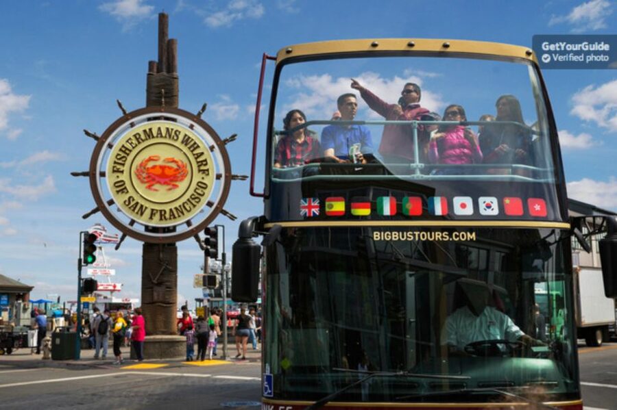 San Francisco: Alcatraz Island & 48-Hour Hop-On Hop-Off Tour - Planning your two days: start smart, move efficiently, and stay flexible