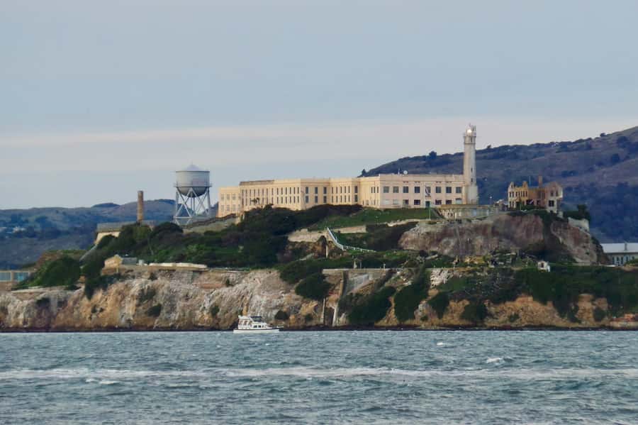 San Francisco: Alcatraz Ticket, Ferry, & Self-Guided App - Getting Around on the Island: Trams, Hills, and Comfort Choices