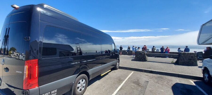 San Francisco: Alcatraz Tour with Muir Woods and Sausalito - Meeting Point Reality Check: Know Where to Stand