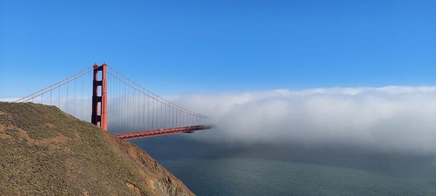 San Francisco: Alcatraz Tour with Muir Woods and Sausalito - Sausalito: Coastal Color, Houseboats, and a Time-Limit Feel
