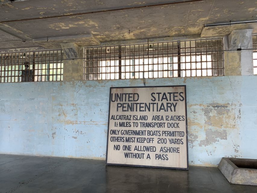 San Francisco: Alcatraz with San Francisco Bay Cruise - Price and value: what you are really paying for