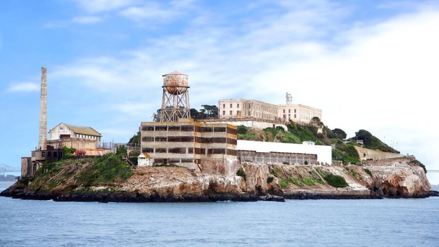 San Francisco: Alcatraz with San Francisco Bay Cruise - The Bay Cruise: resetting your mood with Golden Gate and waterfront views