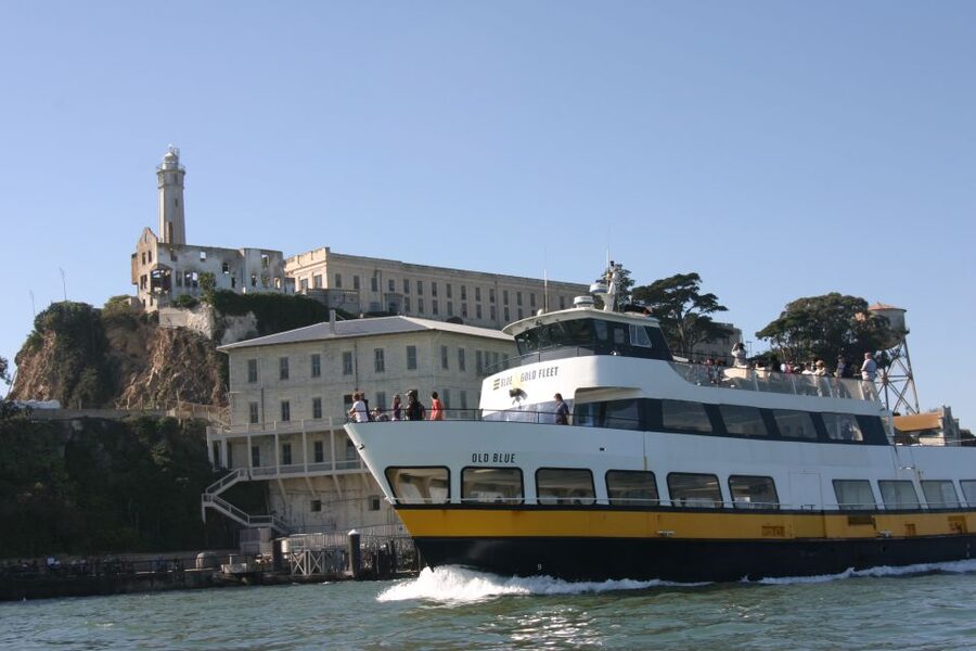 San Francisco: Alcatraz with San Francisco Bay Cruise - Bay Cruise logistics: Pier 39 and swapping your voucher