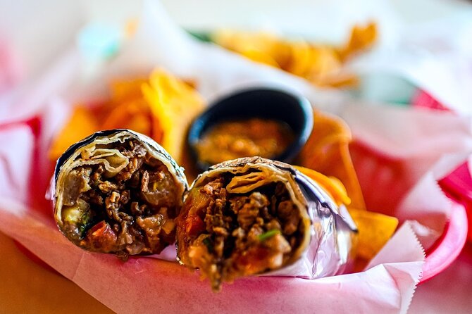 San Francisco Authentic Food Tour with 5 Locals Favorites Dishes - Stop by stop: what you can expect to taste