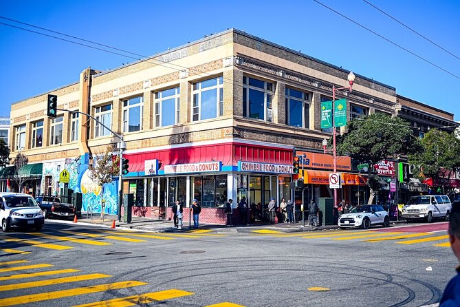 San Francisco Authentic Food Tour with 5 Locals Favorites Dishes - Who this tour suits best, and who should think twice