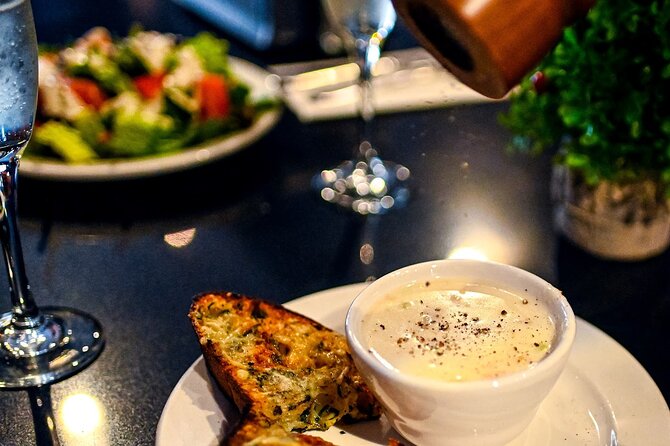 San Francisco Authentic Food Tour with 5 Locals Favorites Dishes - Meeting at 3900 20th, ending near Dolores Park