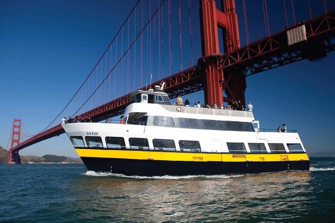 San Francisco Bay Cruise - Price and Timing: Why This 1-Hour Cruise Feels Like Value
