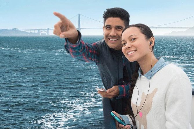 San Francisco Bay Cruise - Meeting at Pier 41: What to Expect When You Arrive