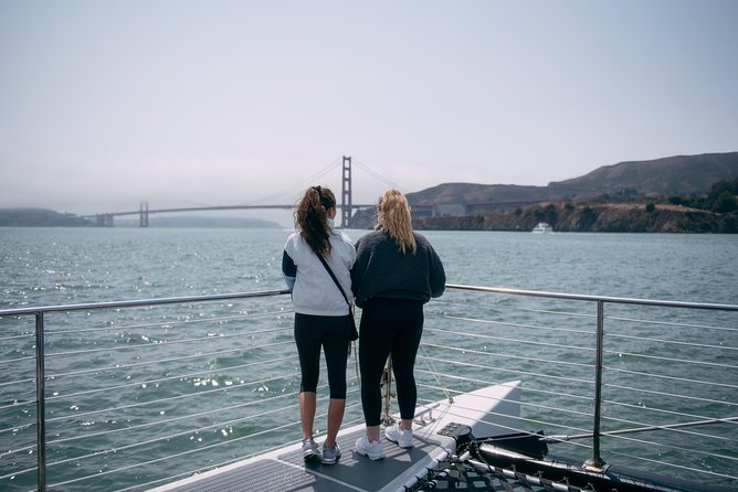 San Francisco Bay Sailing Cruise - Key things to know before you go
