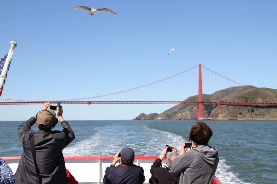 San Francisco: Bridge to Bridge Cruise (90-minutes) - Who this cruise fits best