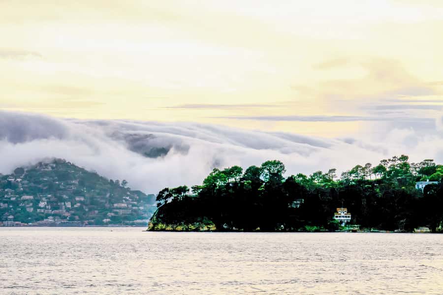 San Francisco: California Sunset Cruise (2-hours) - Key highlights at a glance