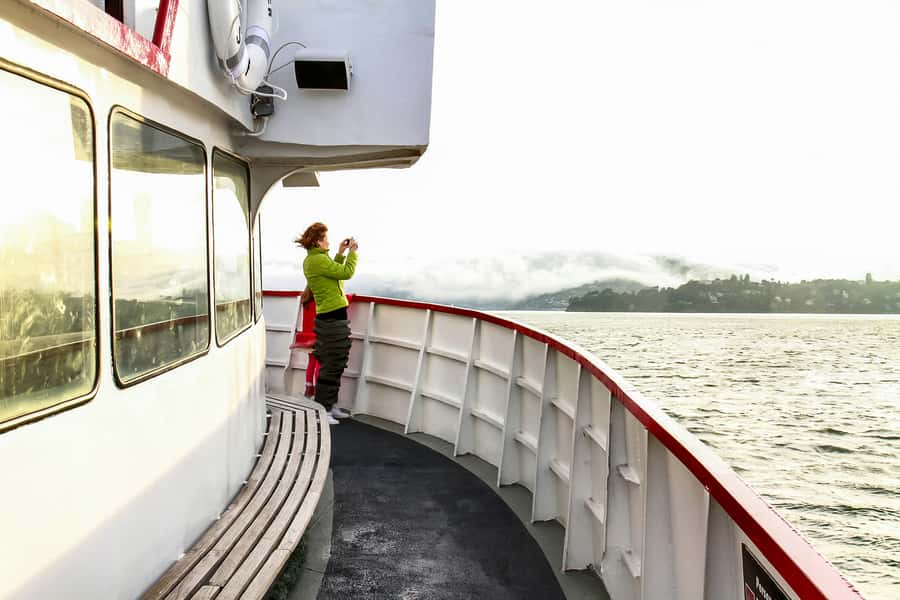 San Francisco: California Sunset Cruise (2-hours) - Tiburon and Sausalito: why these shoreline towns are worth lingering over