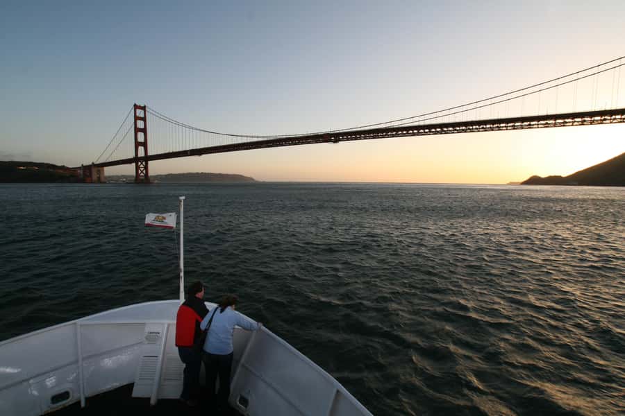 San Francisco: California Sunset Cruise (2-hours) - Price and value: is $58 per person a good deal?