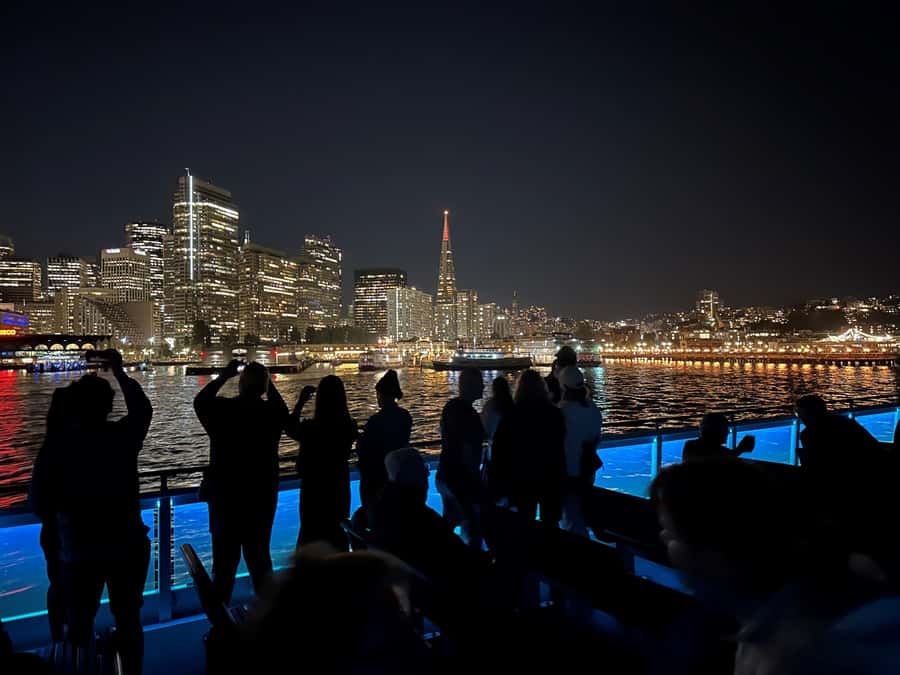 San Francisco: California Sunset Cruise (2-hours) - Where you start: Pier 43 1/2 and Red and White Fleet
