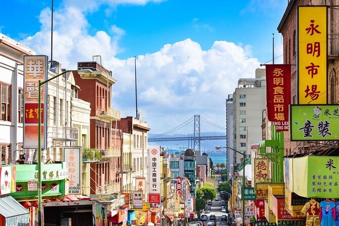 San Francisco Chinatown Walking Tour - Key Things You Should Expect