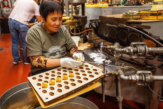 San Francisco Chinatown Walking Tour - Stockton Street Food Markets: Where You Get Context for What You’re Seeing