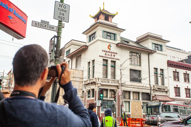 San Francisco Chinatown Walking Tour - Golden Gate Fortune Cookies Co: Watching, Sampling, and Not Overthinking It