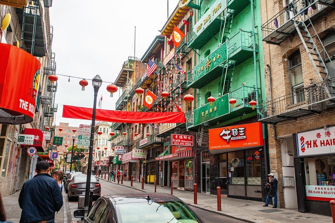 San Francisco Chinatown Walking Tour - Herbal Pharmacy Stop: Culture, Trade, and Real-Life Ingredients