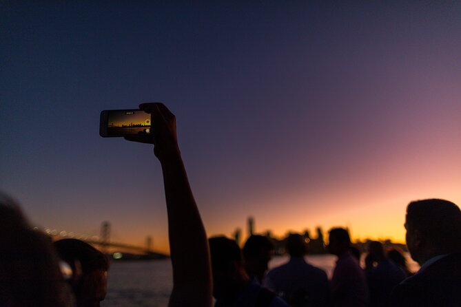 San Francisco City Lights Cruise (2-hours) - Pier 43 1/2 to downtown, the “big picture” cruise