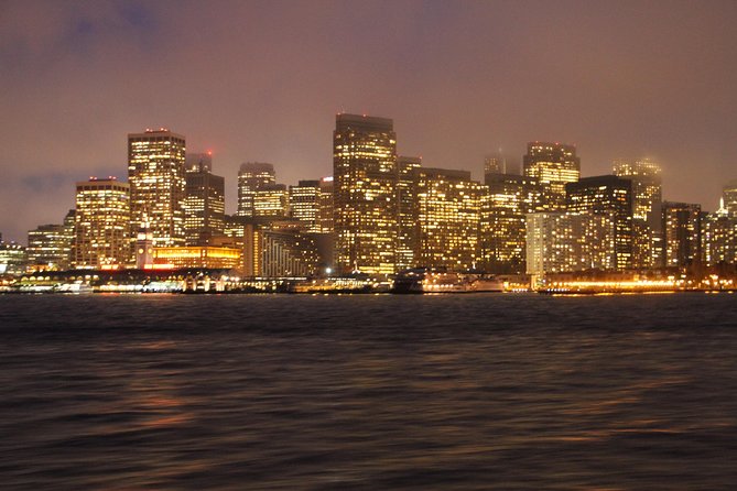 San Francisco City Lights Cruise (2-hours) - Getting onboard: what “straight to the gate” feels like