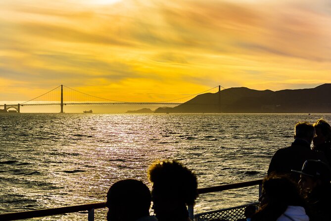 San Francisco City Lights Cruise (2-hours) - Timing, length, and what to expect about the two hours
